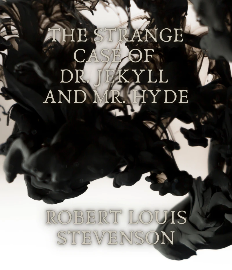 Portada: The Strange Case of Dr. Jekyll and Mr. Hyde