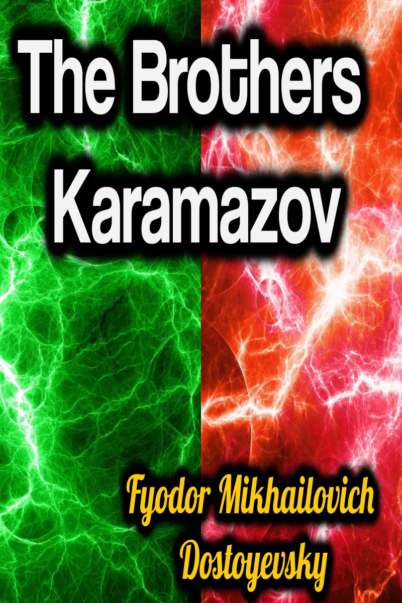 Portada: The Brothers Karamazov