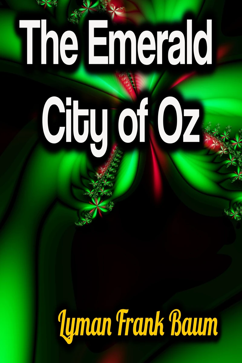 Portada: The Emerald City of Oz
