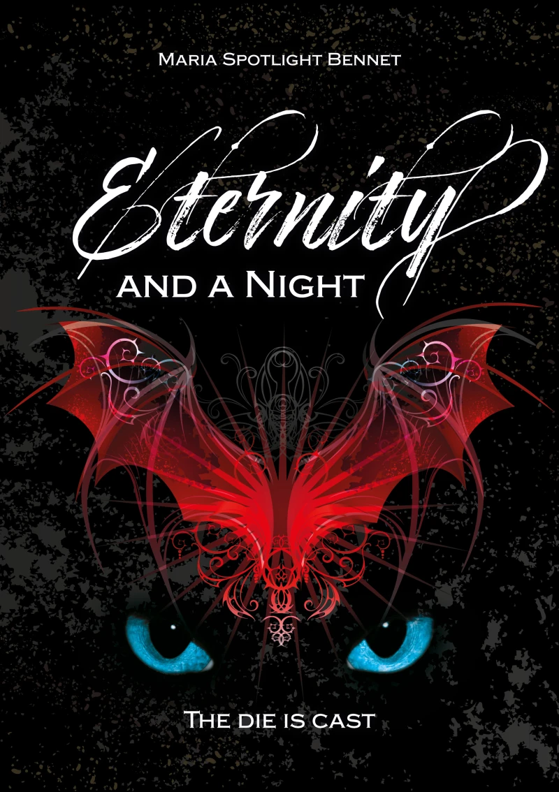 Portada: Eternity and a Night