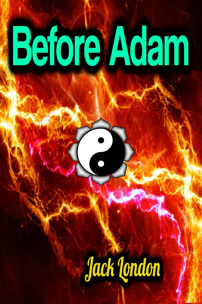 Portada: Before Adam