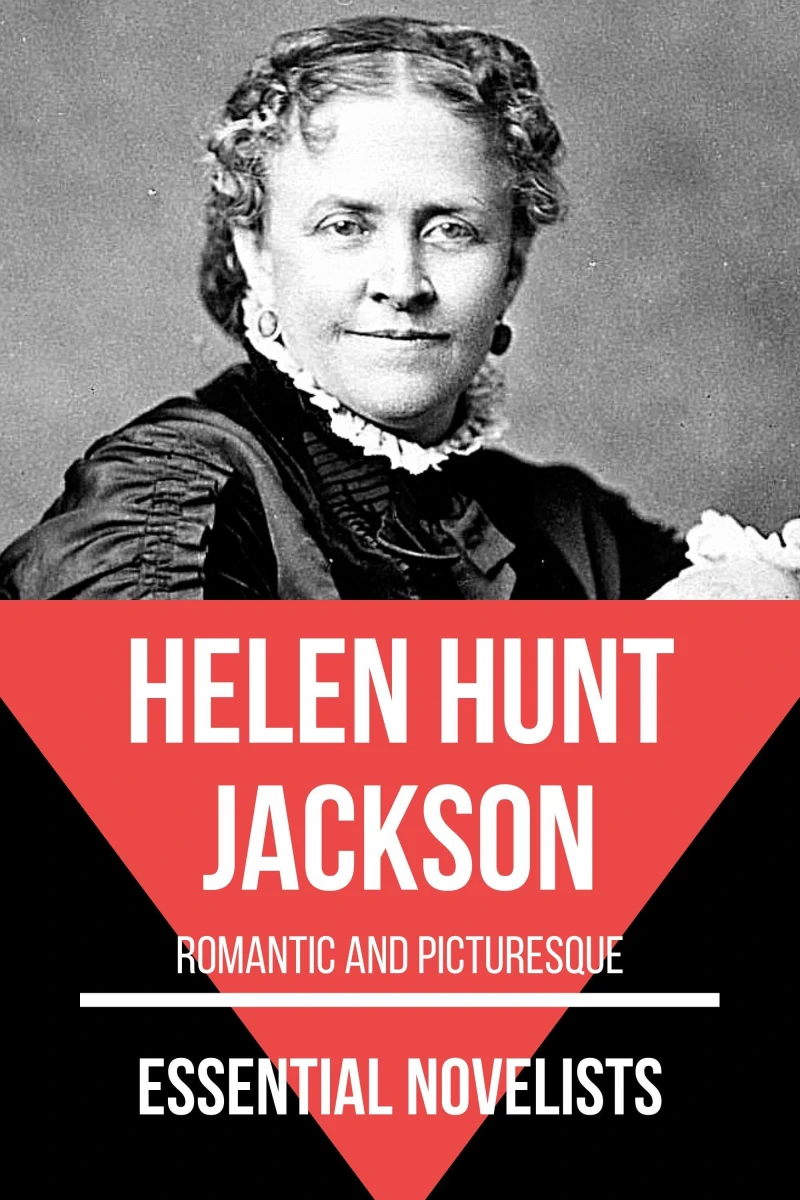 Portada: Essential Novelists - Helen Hunt Jackson