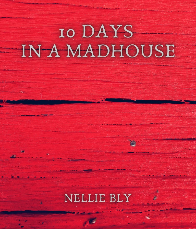 Portada: 10 Days in a Madhouse