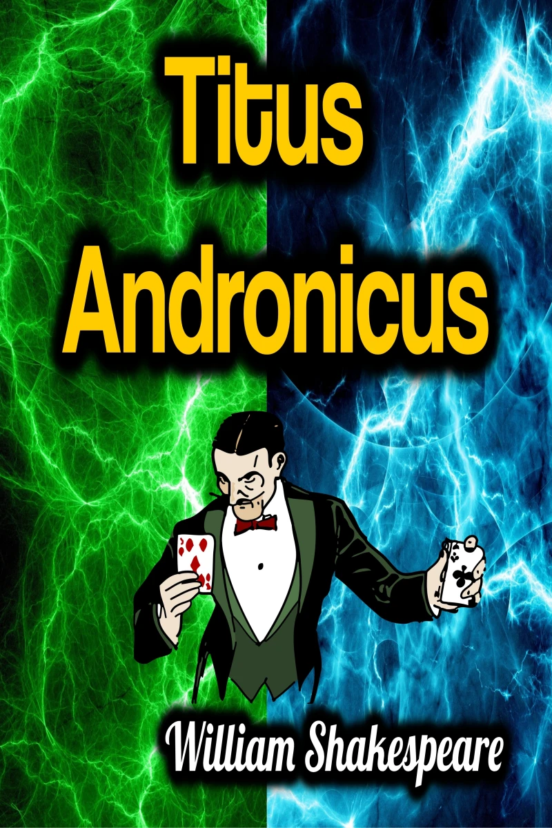Portada: Titus Andronicus