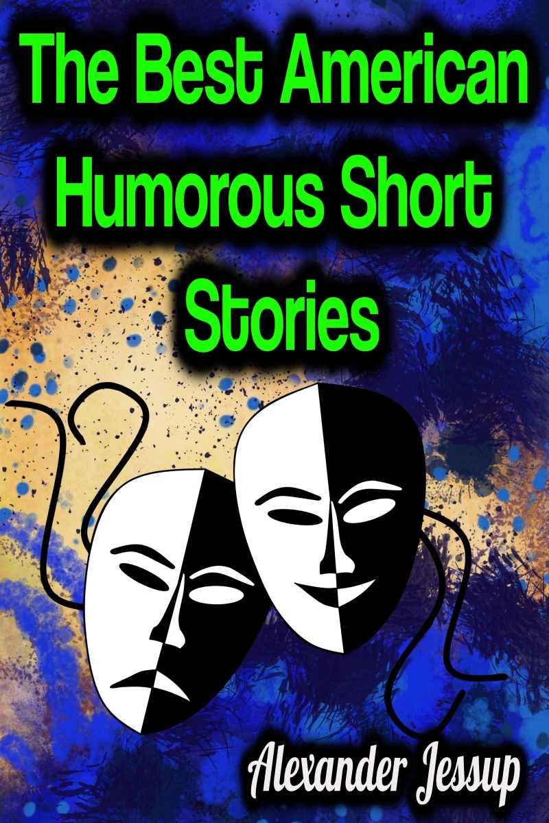 Portada: The Best American Humorous Short Stories