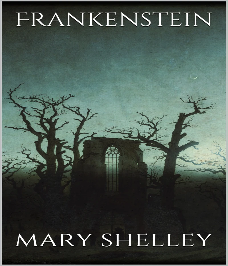 Portada: Frankenstein