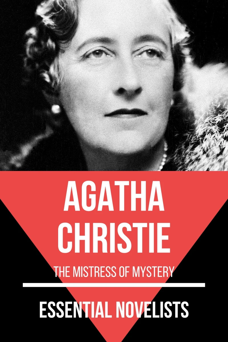 Portada: Essential Novelists - Agatha Christie