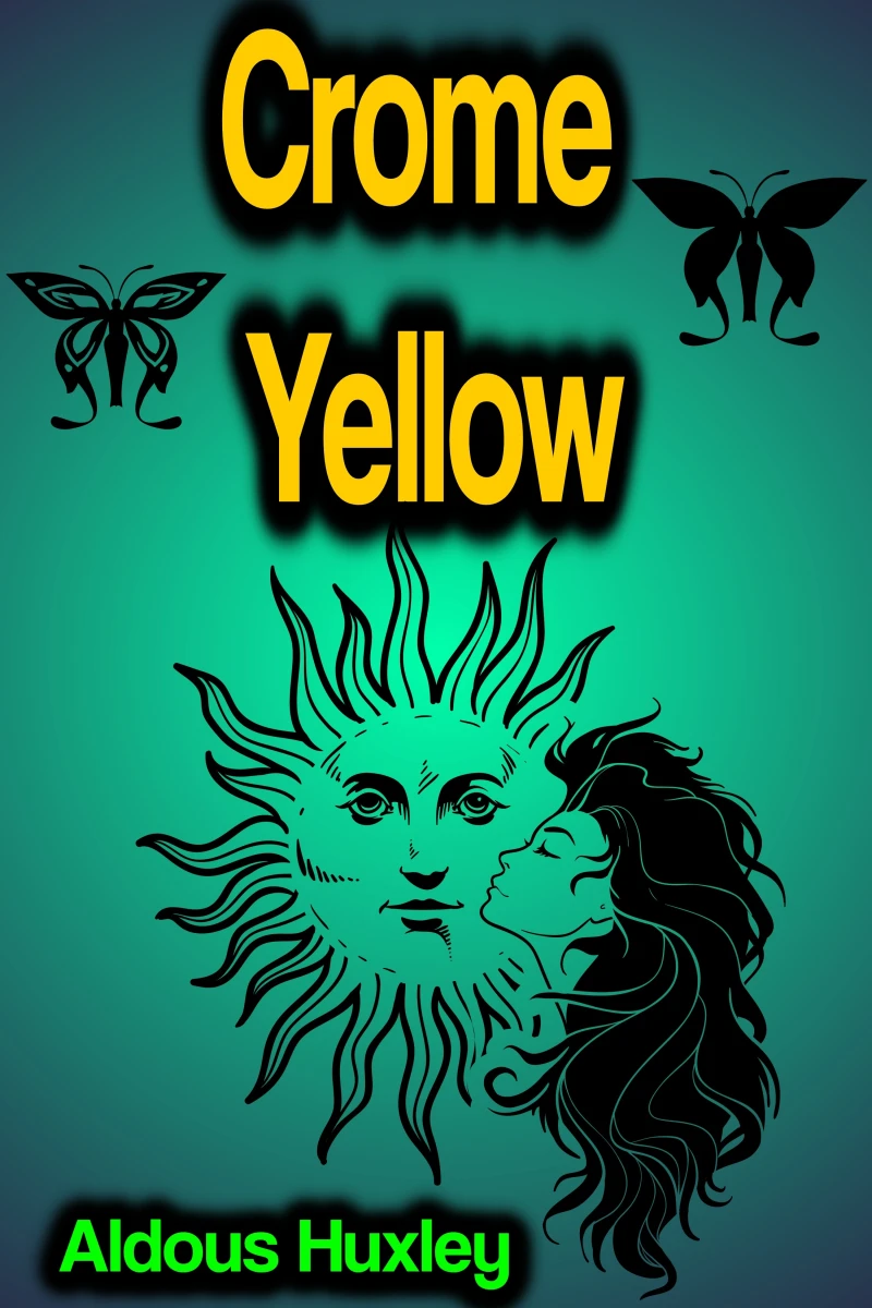 Portada: Crome Yellow