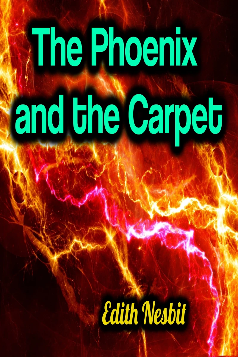 Portada: The Phoenix and the Carpet