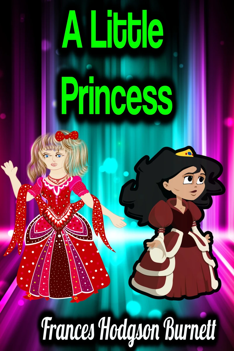 Portada: A Little Princess