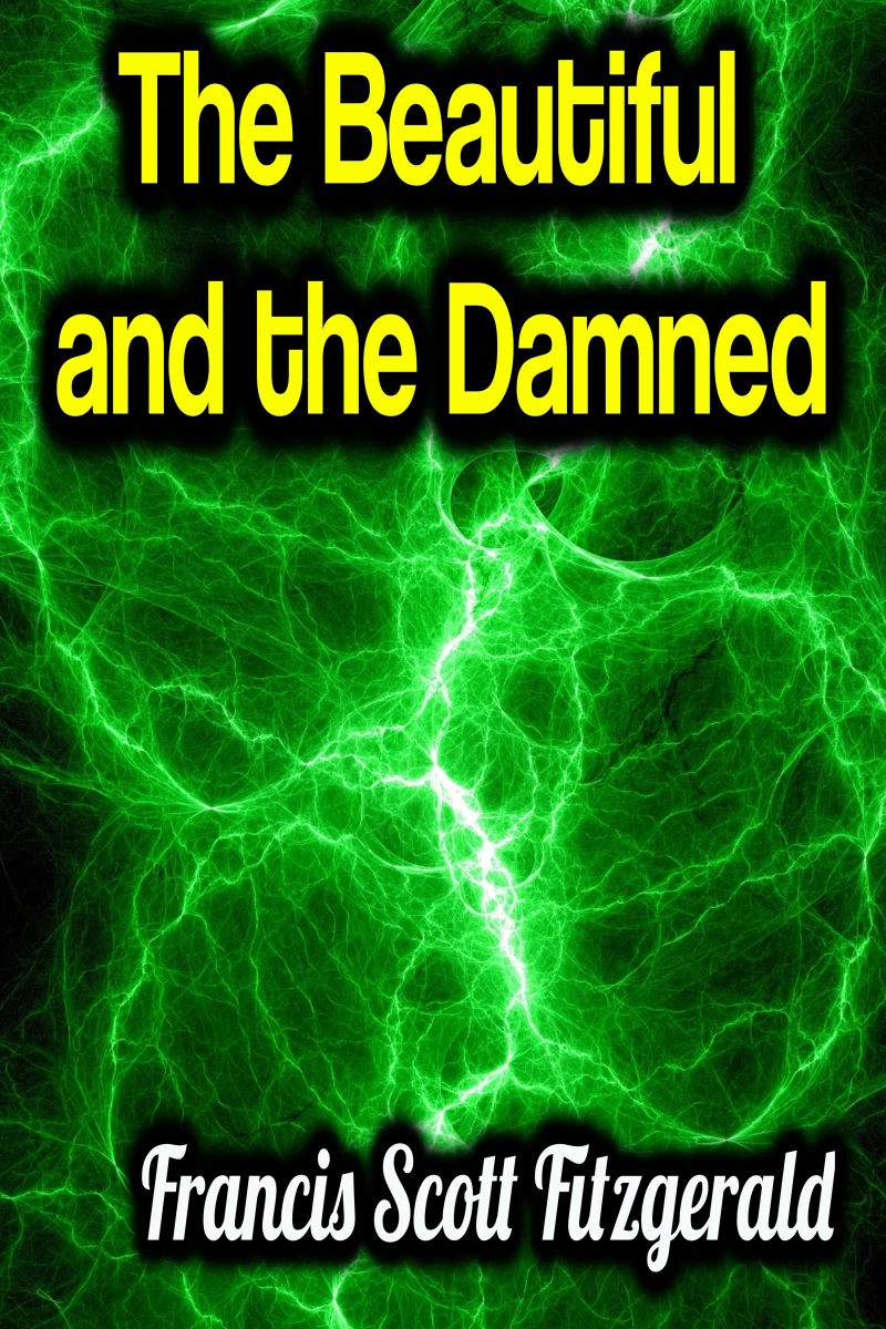 Portada: The Beautiful and the Damned