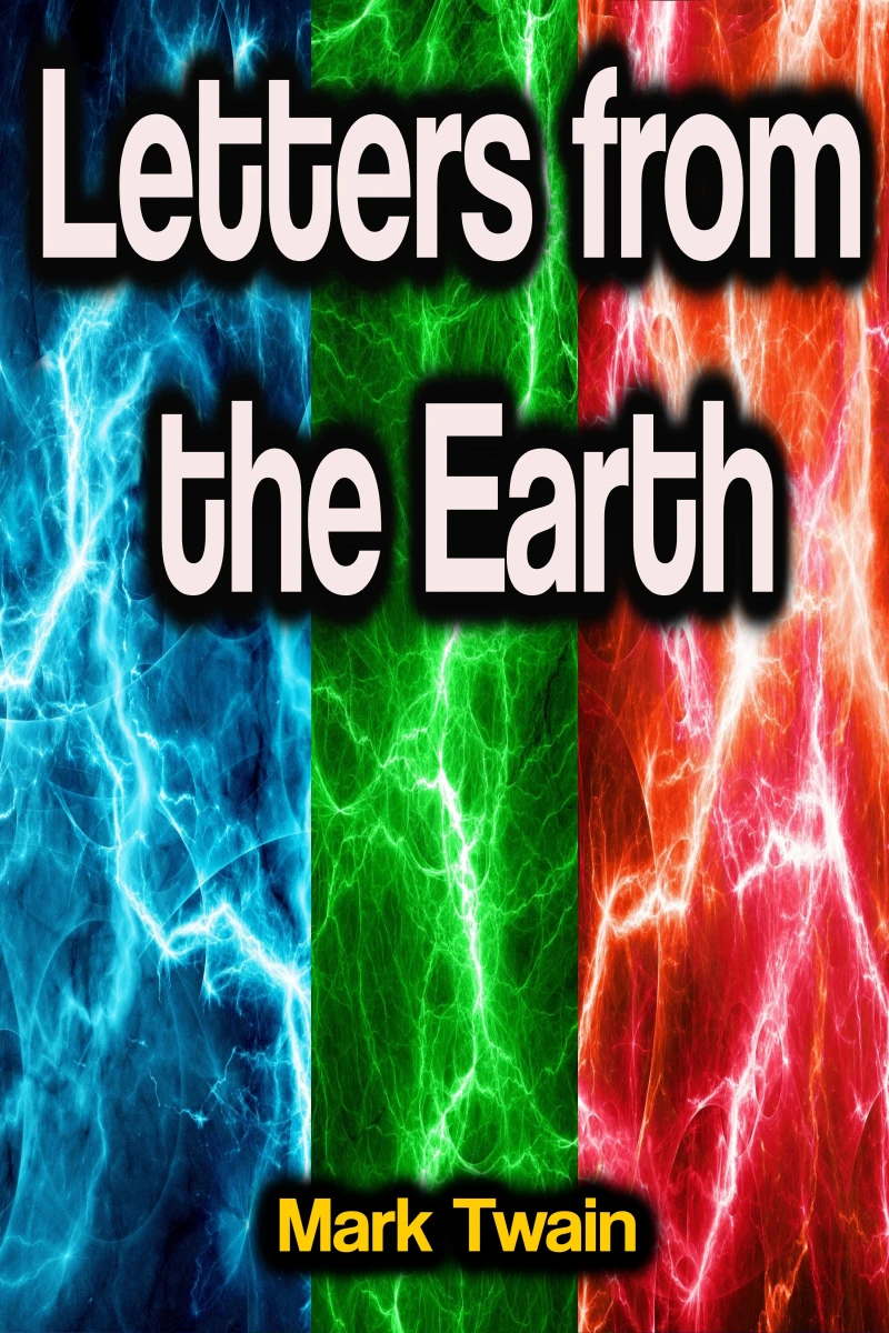 Portada: Letters from the Earth