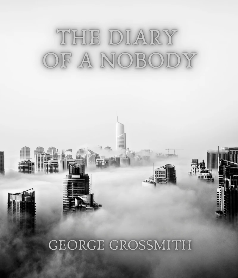 Portada: The Diary of a Nobody