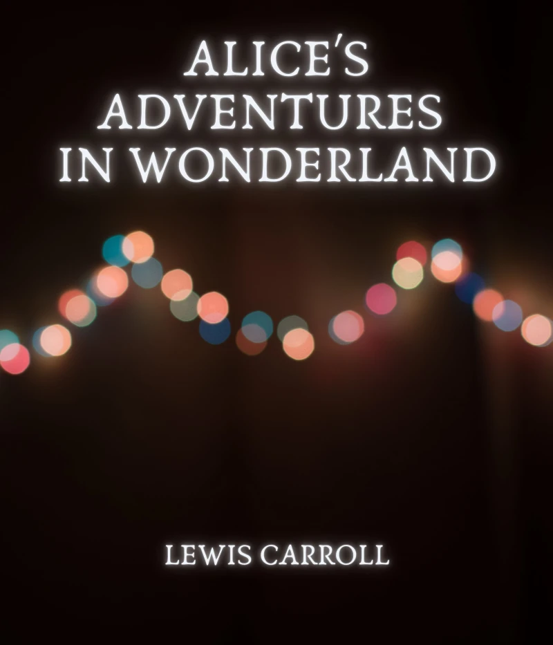 Portada: Alice's Adventures in Wonderland