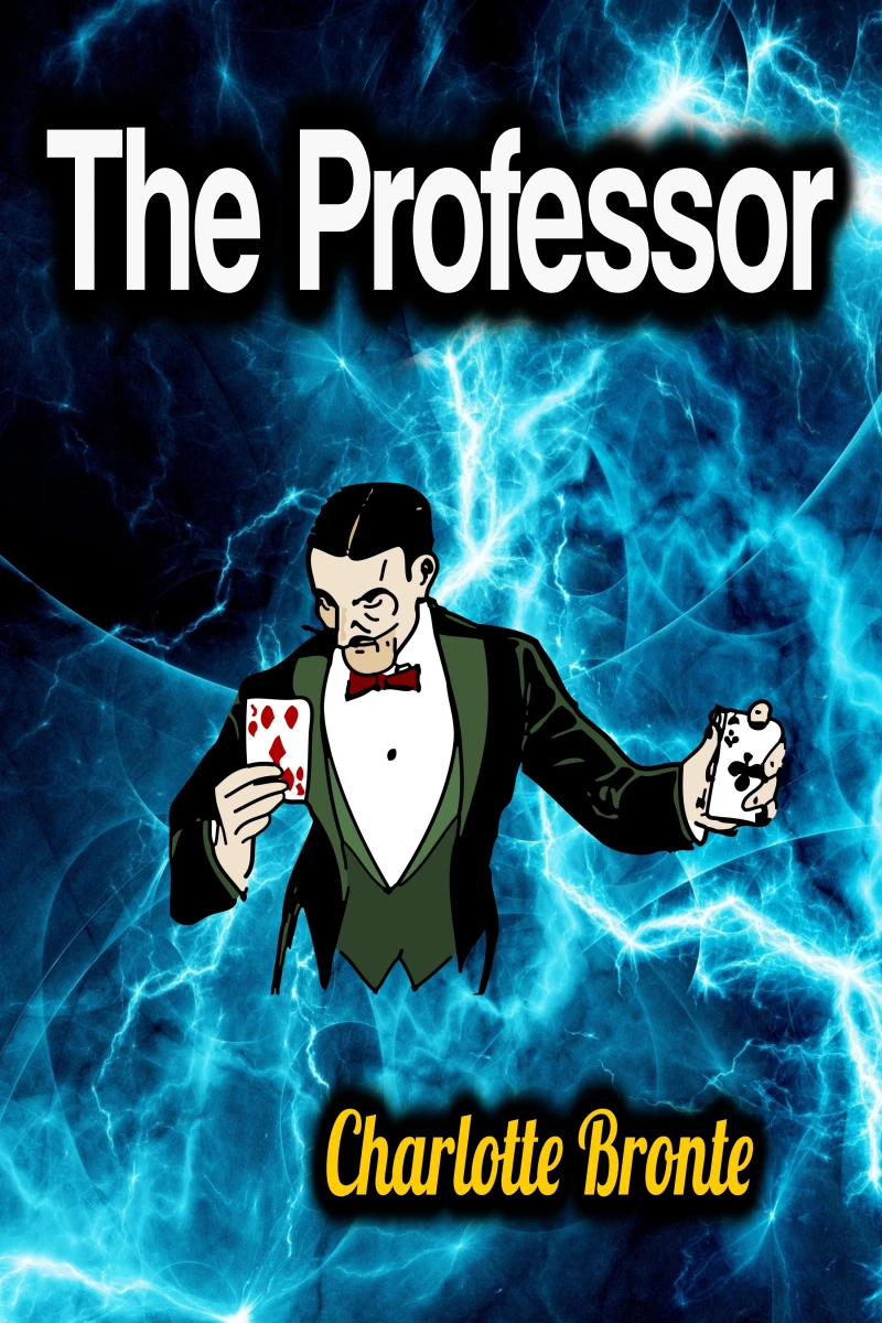 Portada: The Professor