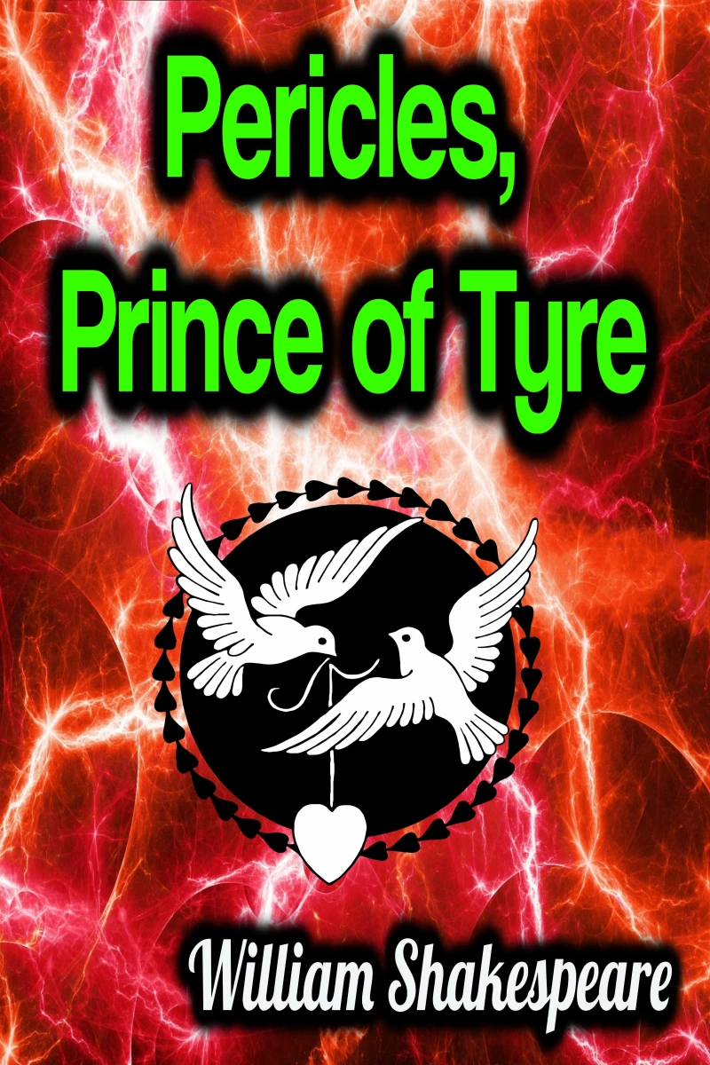 Portada: Pericles, Prince of Tyre