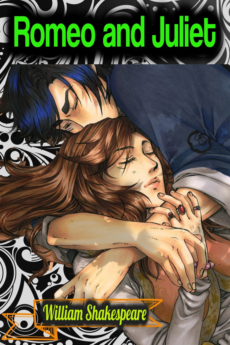 Portada: Romeo and Juliet - William Shakespeare