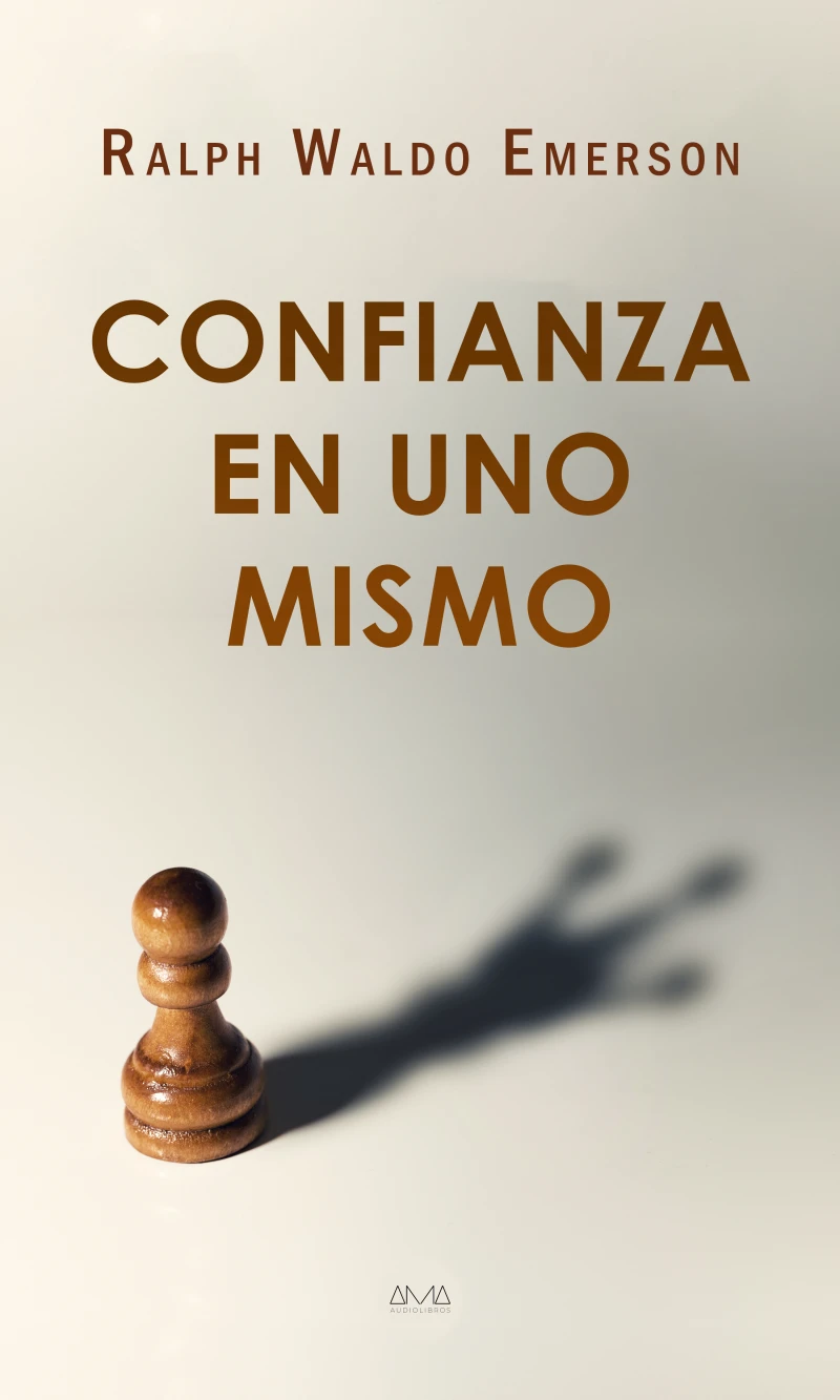 Portada: Confianza en uno Mismo