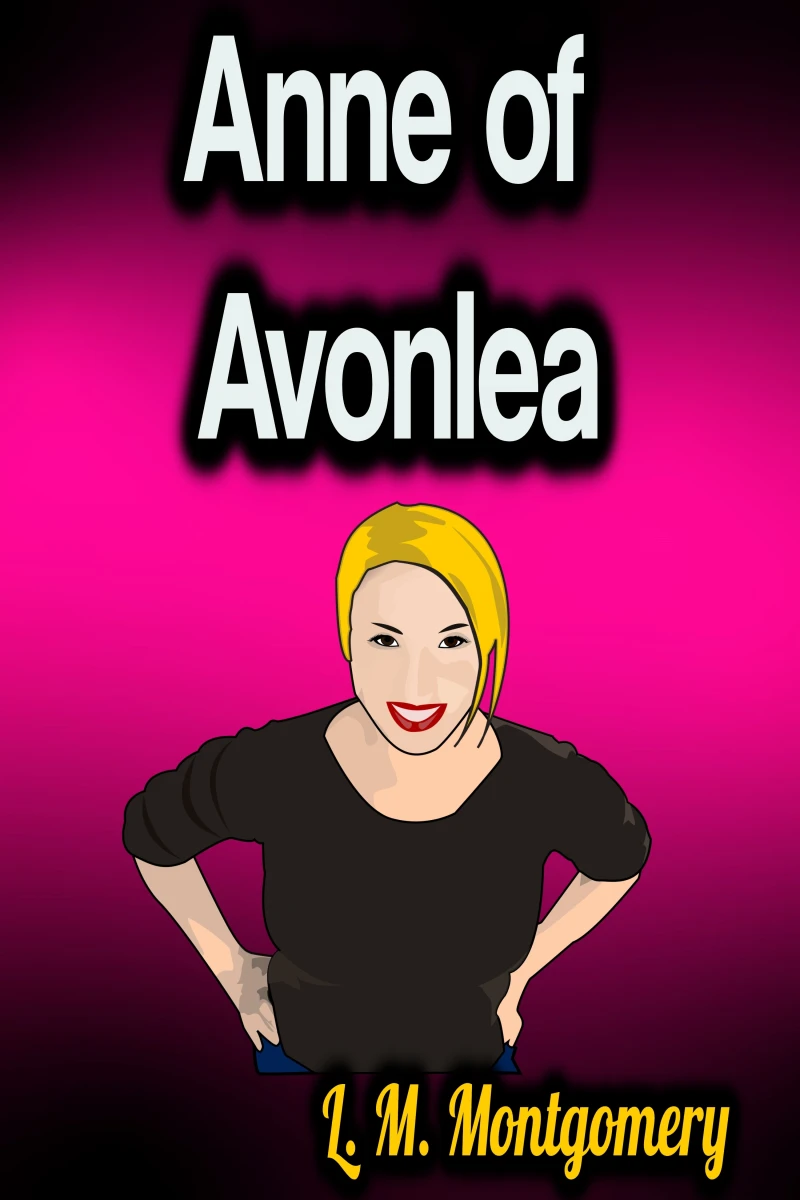 Portada: Anne of Avonlea