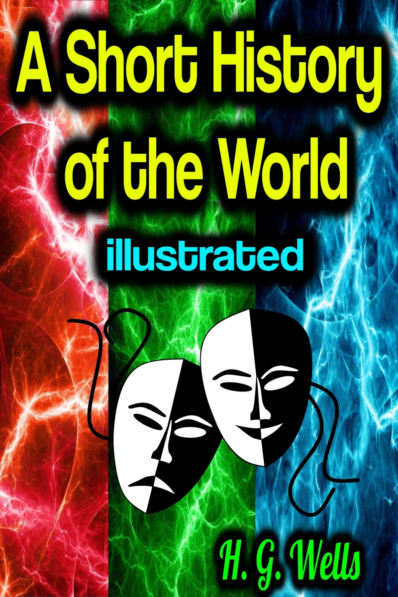 Portada: A Short History of the World - illustrated
