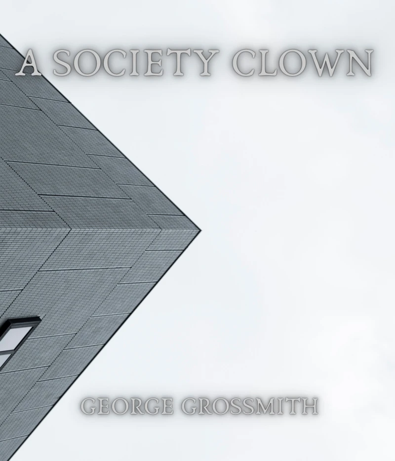 Portada: A Society Clown