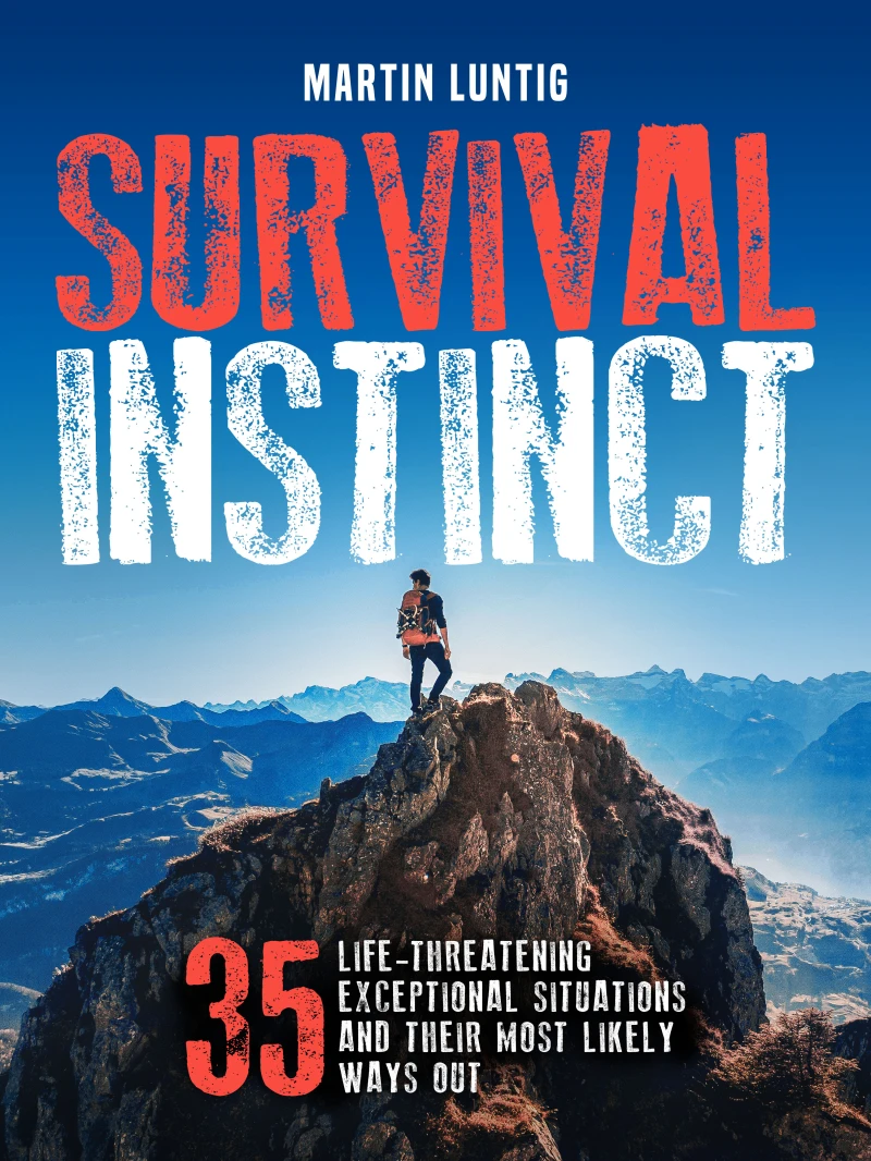 Portada: Survival Instinct