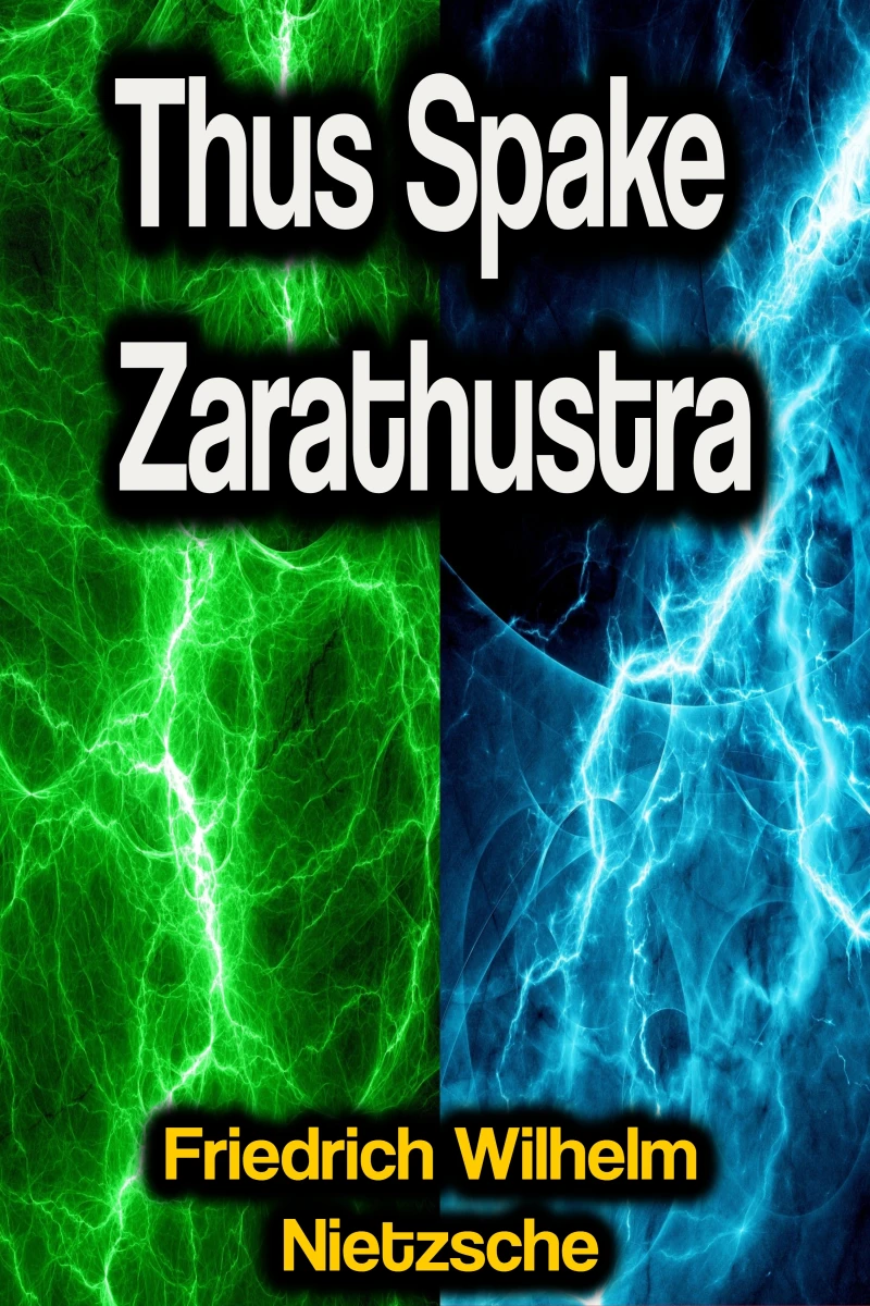 Portada: Thus Spake Zarathustra