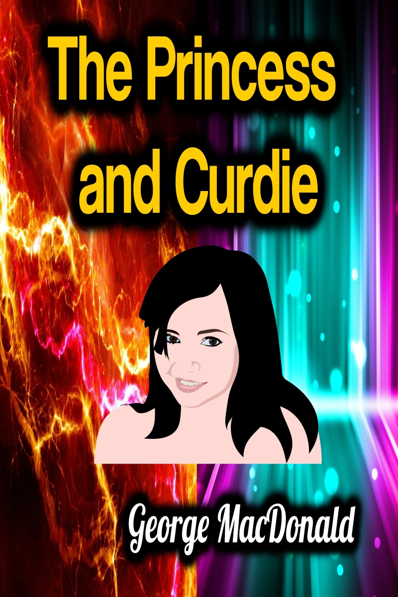 Portada: The Princess and Curdie