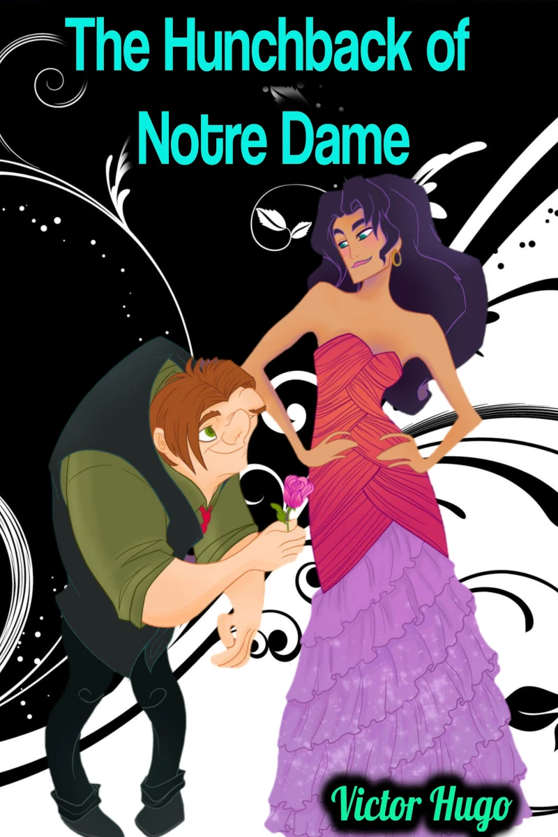 Portada: The Hunchback of Notre Dame - Victor Hugo