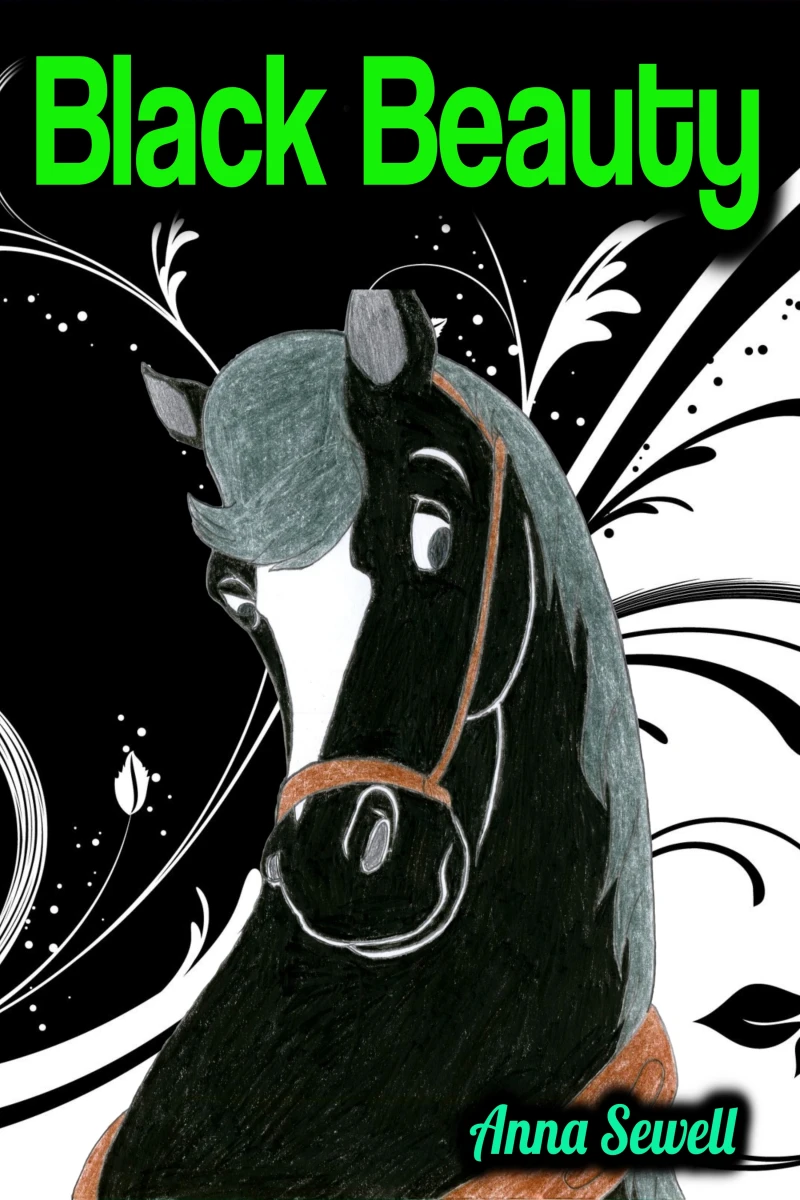 Portada: Black Beauty - Anna Sewell