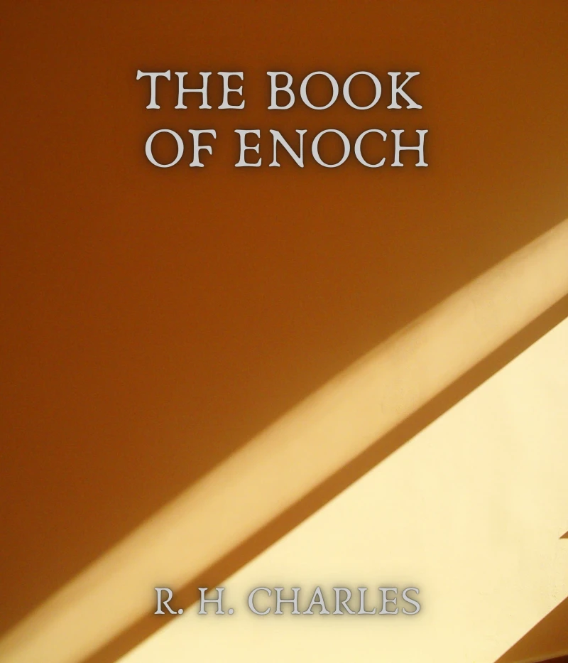 Portada: The Book of Enoch