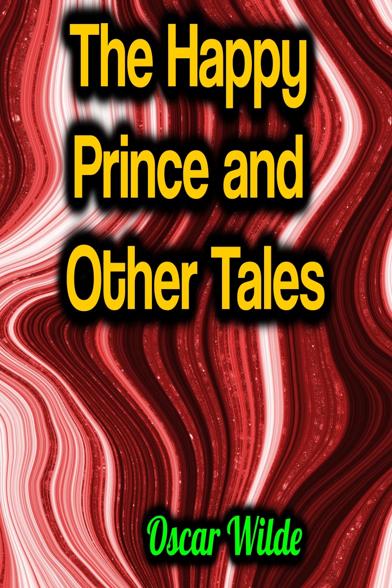 Portada: The Happy Prince and Other Tales