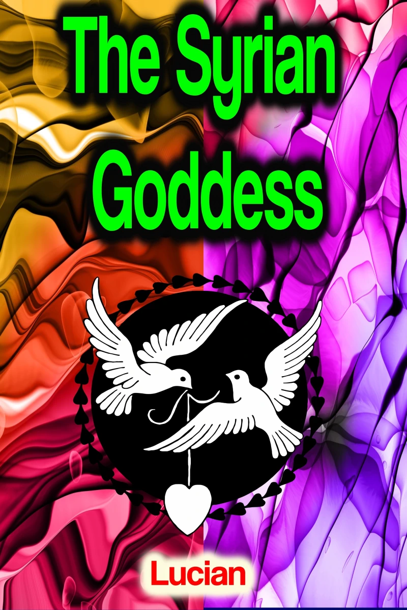 Portada: The Syrian Goddess