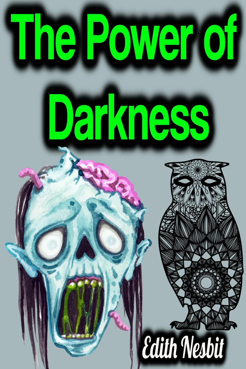 Portada: The Power of Darkness