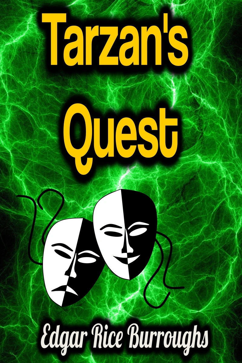 Portada: Tarzan's Quest