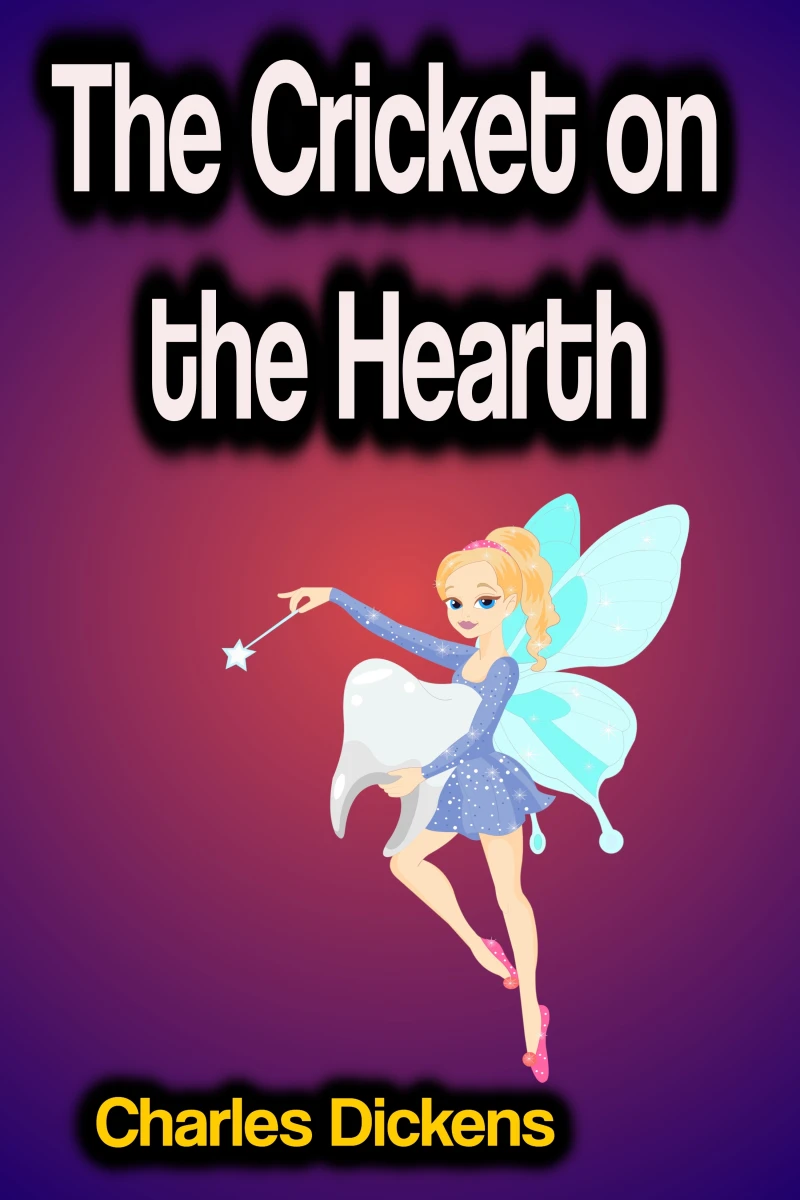Portada: The Cricket on the Hearth
