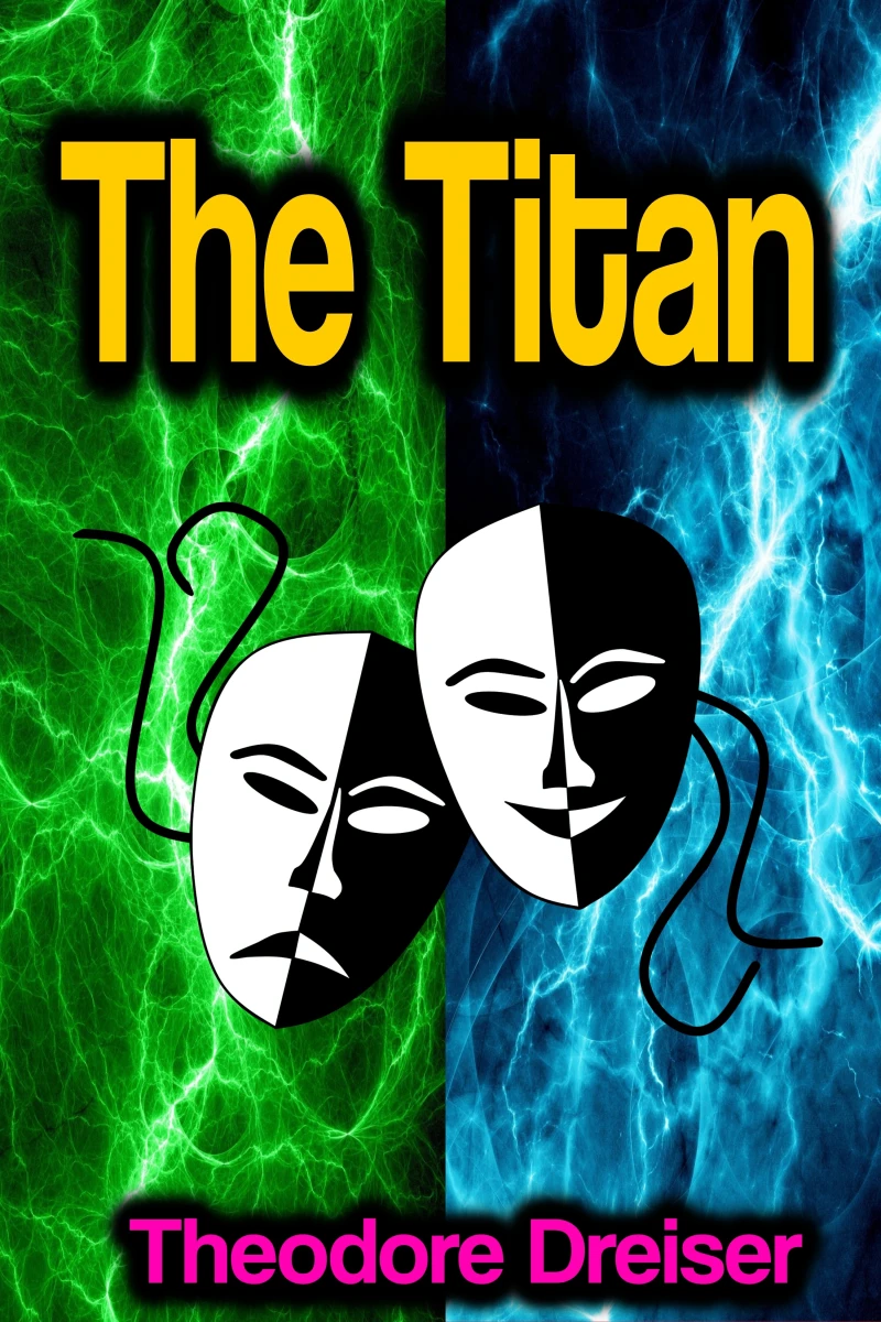 Portada: The Titan