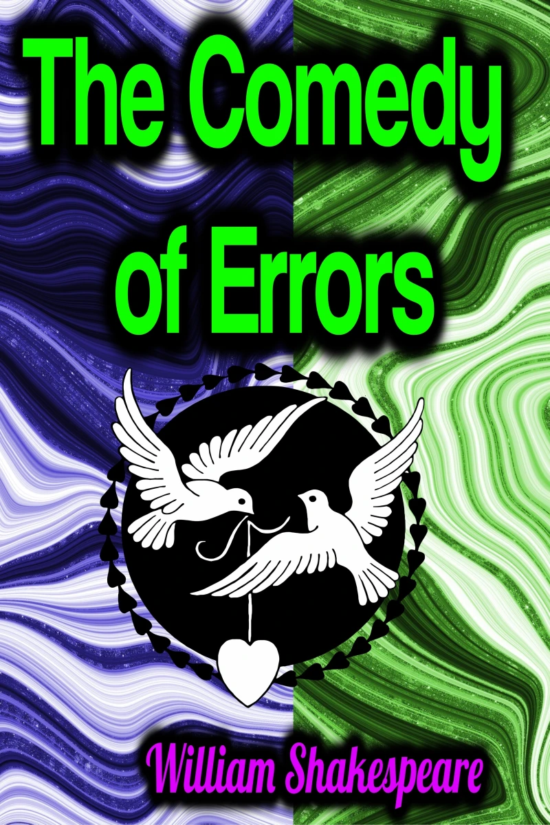Portada: The Comedy of Errors