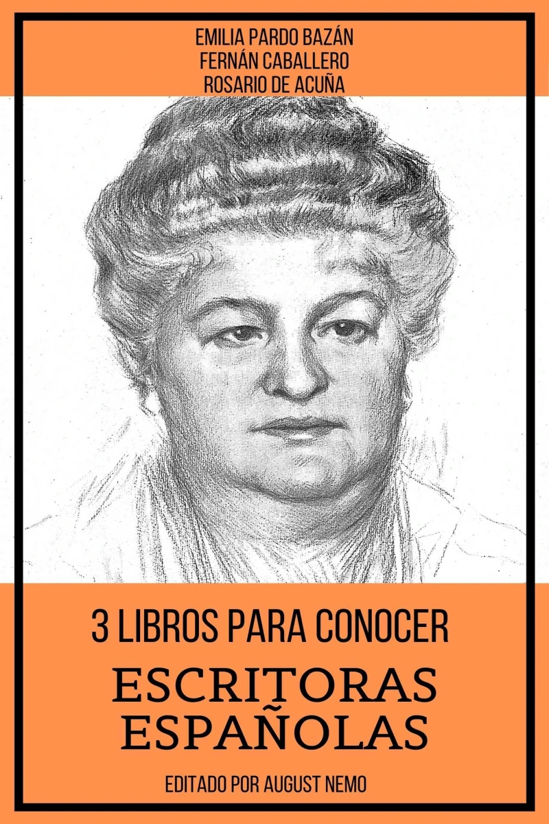 Portada: 3 Libros Para Conocer Escritoras Españolas