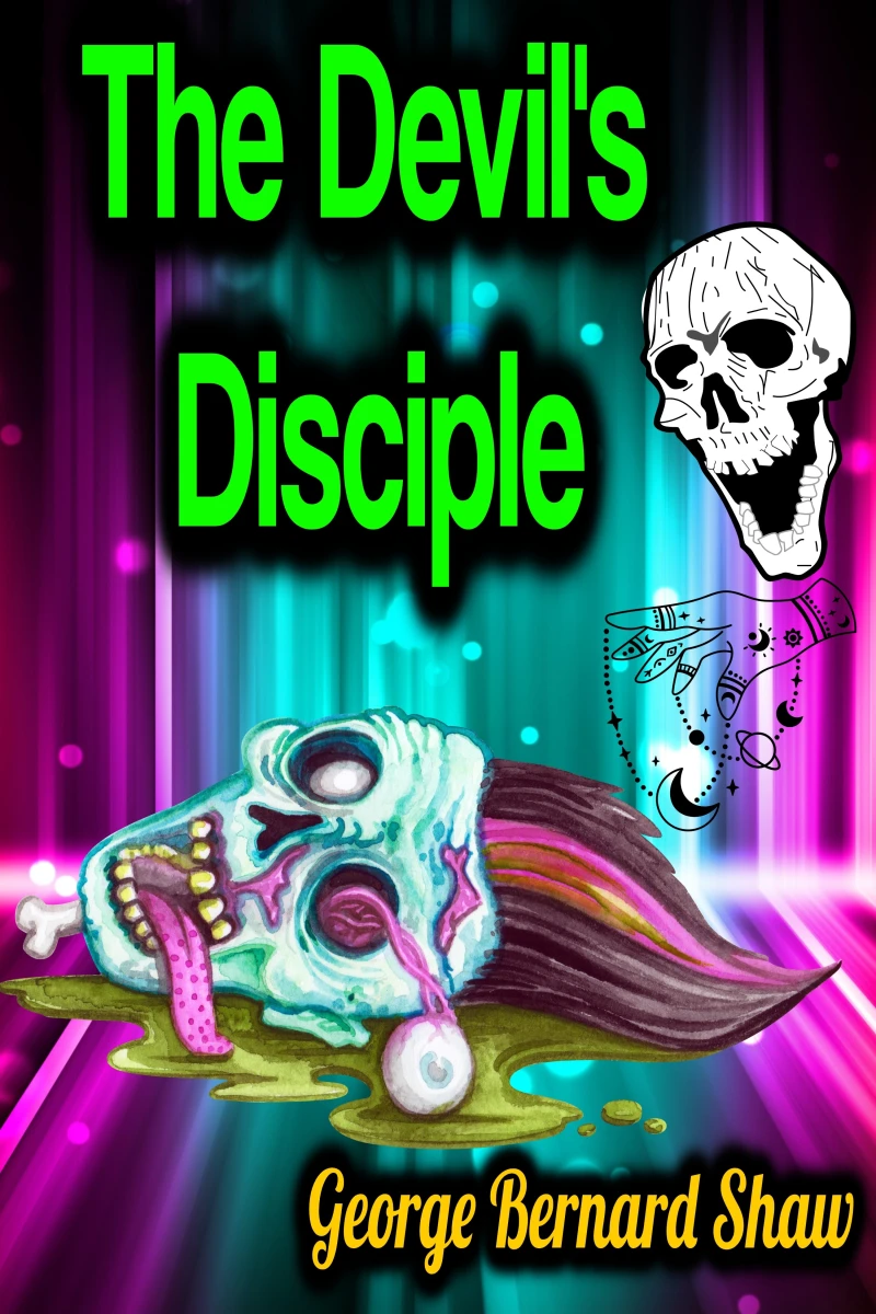 Portada: The Devil's Disciple