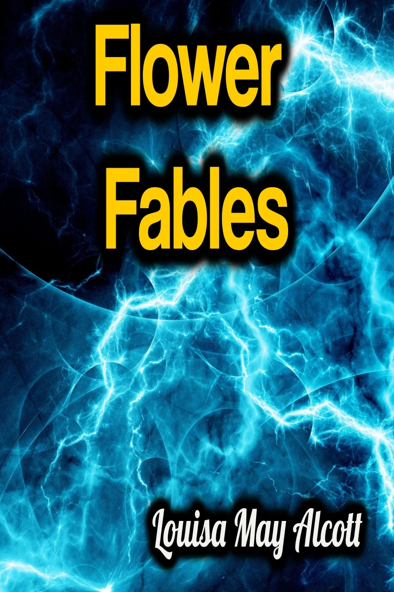 Portada: Flower Fables