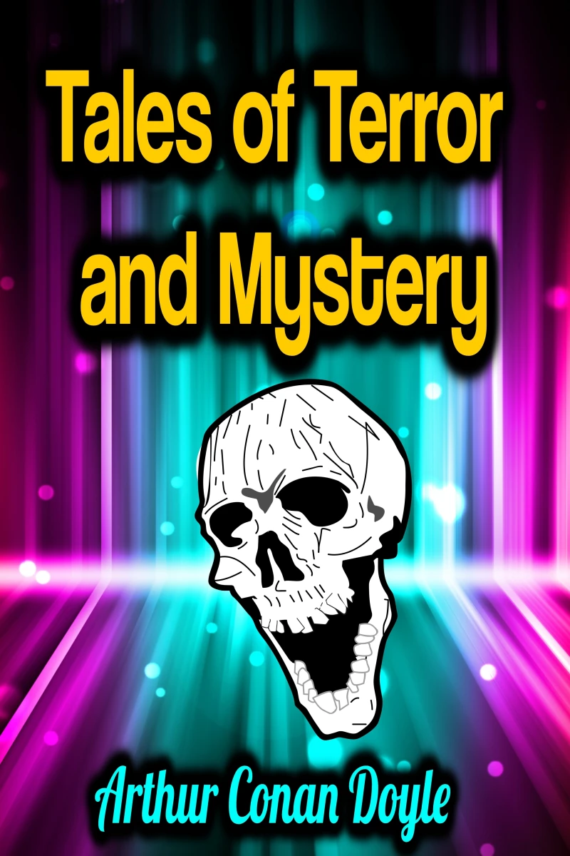 Portada: Tales of Terror and Mystery