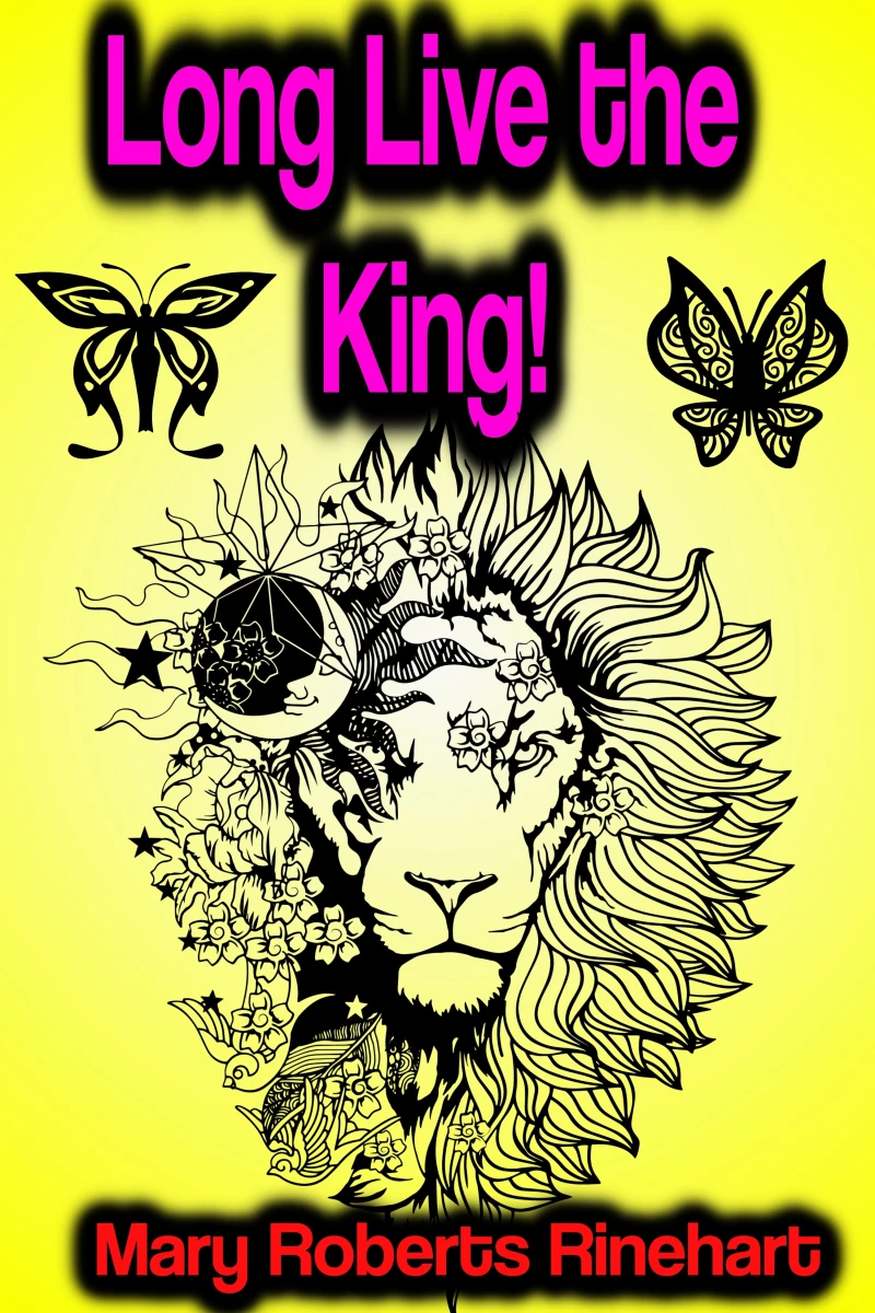 Portada: Long Live the King!