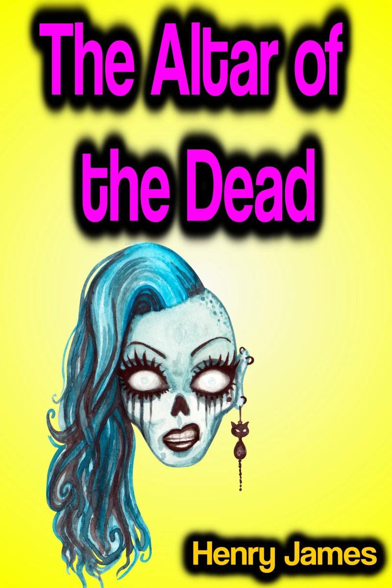 Portada: The Altar of the Dead
