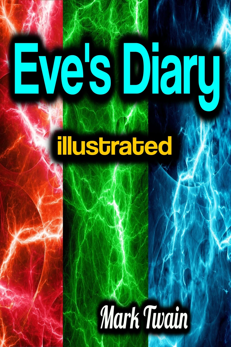 Portada: Eve's Diary illustrated