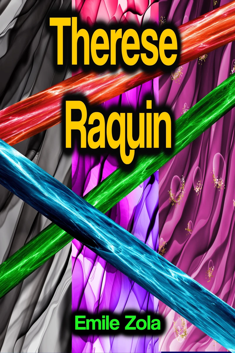 Portada: Therese Raquin