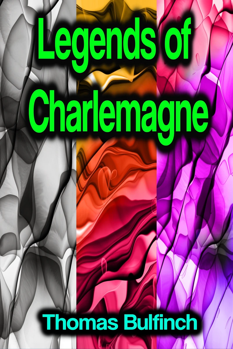 Portada: Legends of Charlemagne
