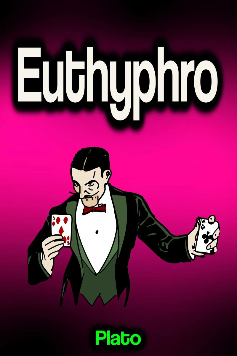 Portada: Euthyphro