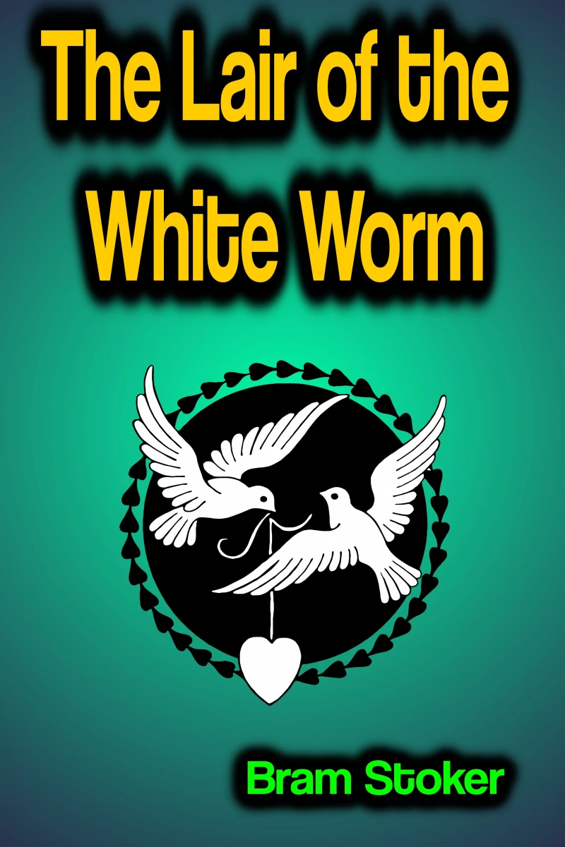 Portada: The Lair of the White Worm