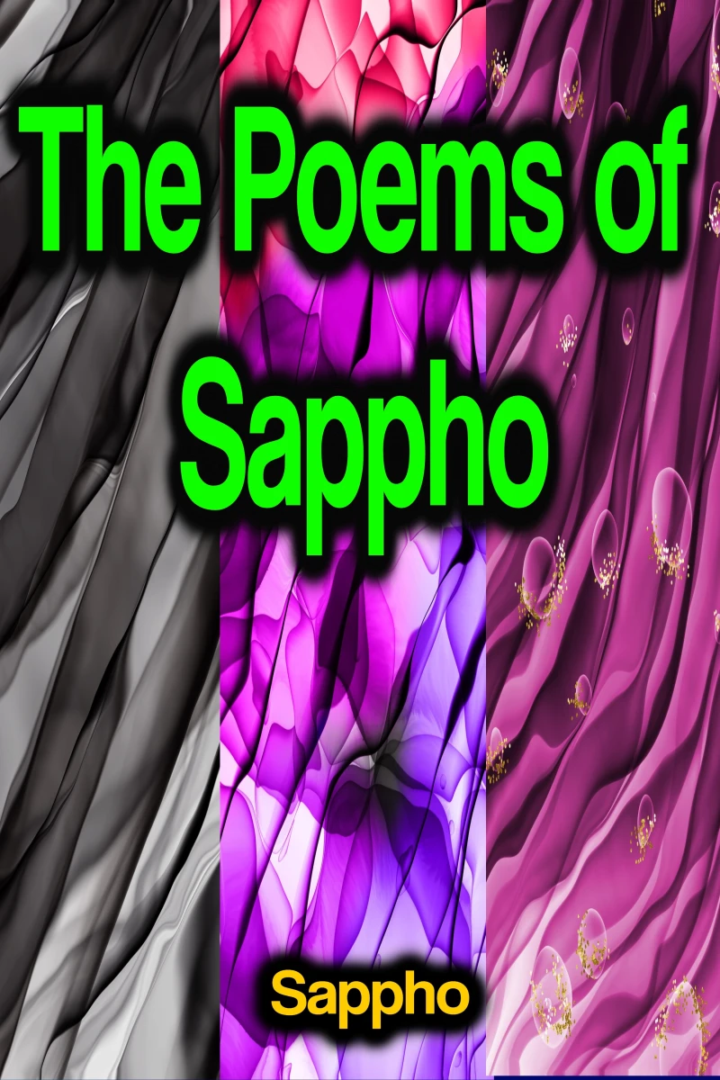 Portada: The Poems of Sappho
